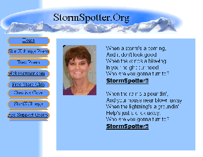 StormSpotter.org